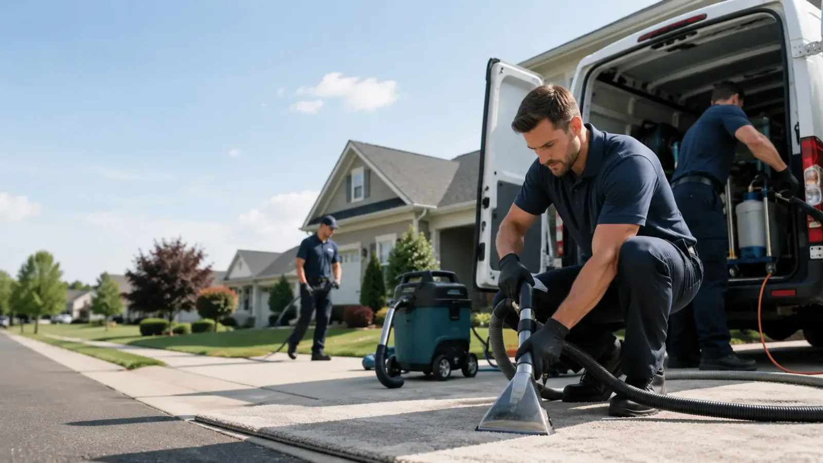 Pet Odor Removal service in Lakeland, FL